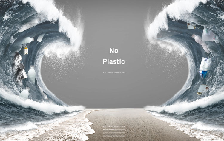 蓝碳：海洋中的气变解决方案