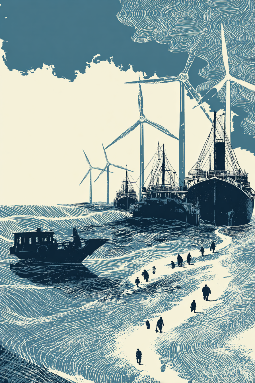 紧抓碳市场扩容机遇，水泥企业竞逐绿色竞争力制高点